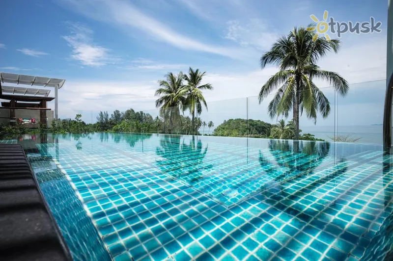Фото отеля The Pelican Residence & Suites 4* Krabi Tailandas išorė ir baseinai