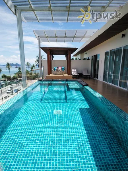 Фото отеля The Pelican Residence & Suites 4* Крабі Таїланд екстер'єр та басейни
