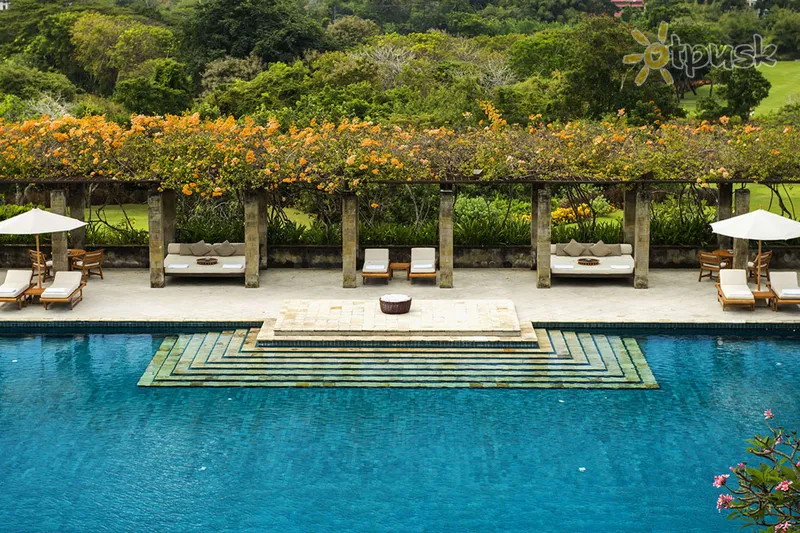 Фото отеля Aman Villas at Nusa Dua 5* Nusa Dua (Bali) Indonēzija ārpuse un baseini