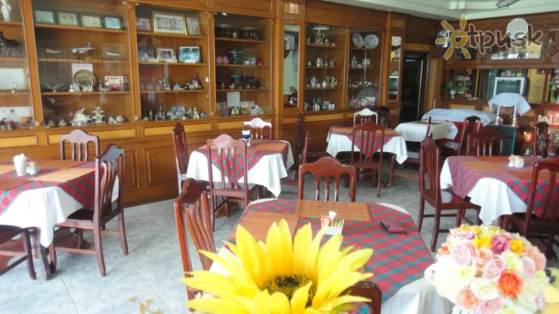 Фото отеля Thepparat Lodge 3* Krabi Taizeme bāri un restorāni