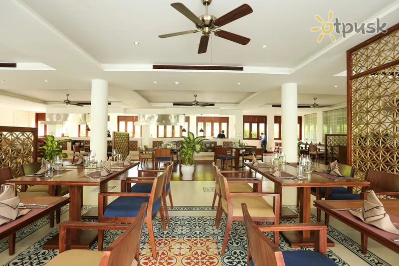 Фото отеля Almanity Hoi An Wellness Resort 4* Хой Ан В'єтнам бари та ресторани