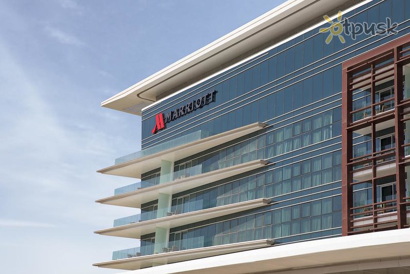 Фото отеля Marriott Hotel Al Forsan 5* Абу Даби ОАЭ прочее