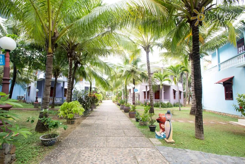 Фото отеля Palmira Beach Resort & Spa 3* Phan Thiet Vietnamas išorė ir baseinai