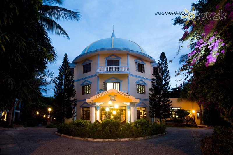 Фото отеля Palmira Beach Resort & Spa 3* Фантьет Вьетнам экстерьер и бассейны