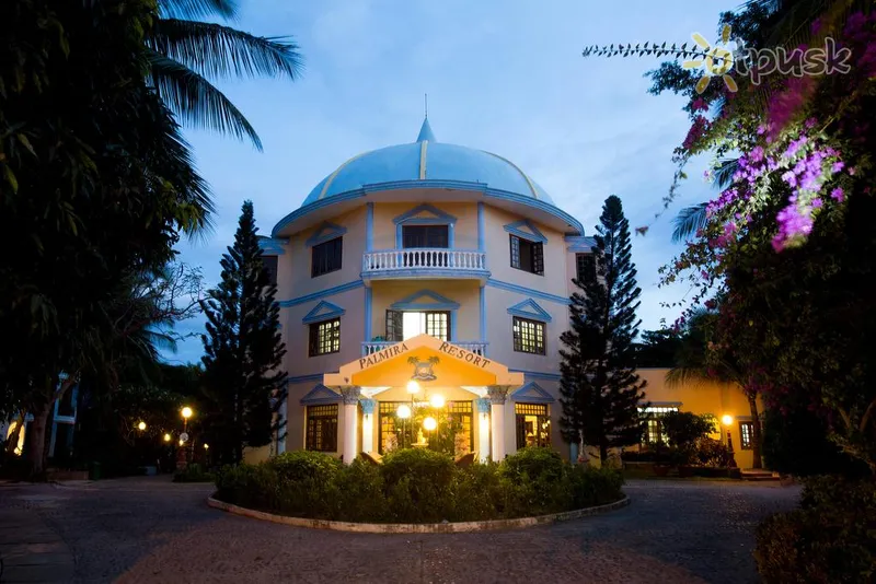 Фото отеля Palmira Beach Resort & Spa 3* Фант'єт В'єтнам екстер'єр та басейни