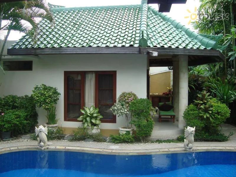 Фото отеля Bali Emerald Villas 4* Санур (о. Бали) Индонезия номера