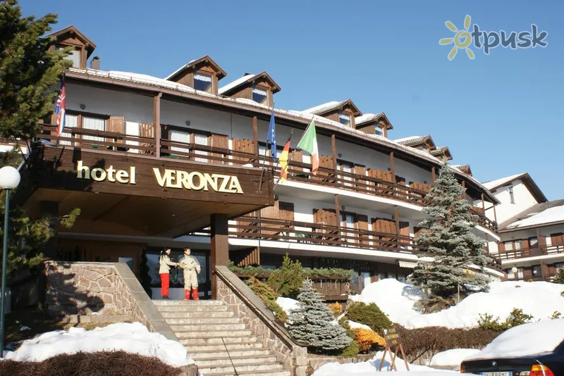Фото отеля Resort Veronza Hotel 3* Val di Fiemme Italija išorė ir baseinai