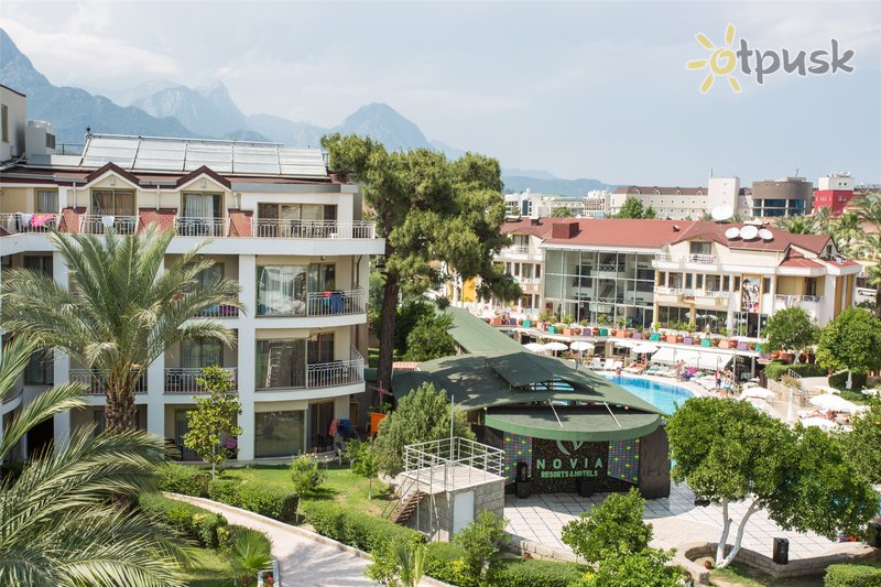 Фото отеля Tu Casa Gelidonya Hotel 4* Кемер Туреччина екстер'єр та басейни
