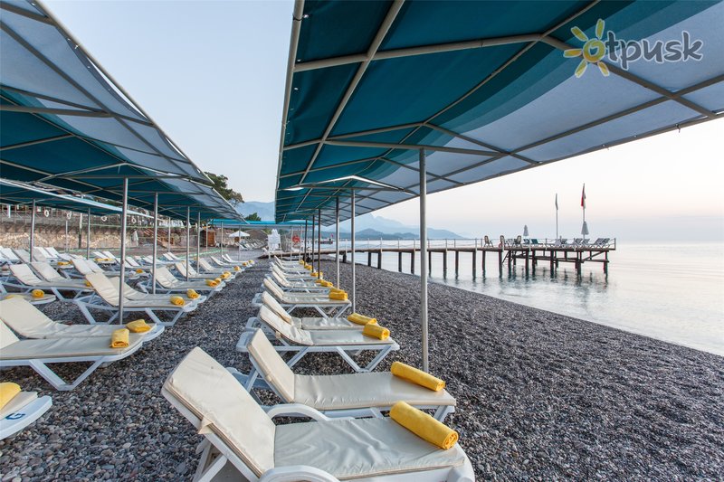 Фото отеля Tu Casa Gelidonya Hotel 4* Кемер Турция пляж