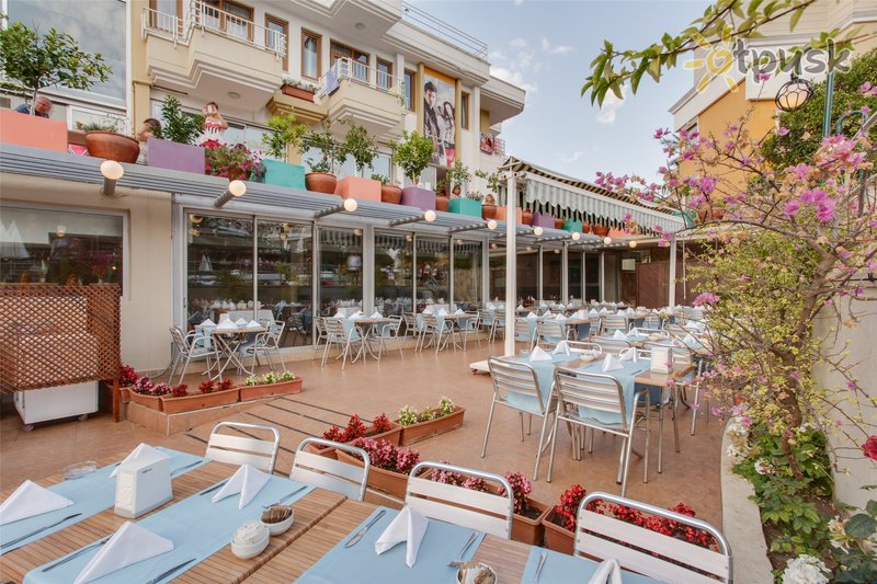 Фото отеля Tu Casa Gelidonya Hotel 4* Кемер Турция бары и рестораны