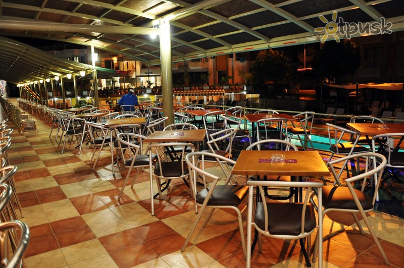 Фото отеля Tu Casa Gelidonya Hotel 4* Кемер Турция бары и рестораны