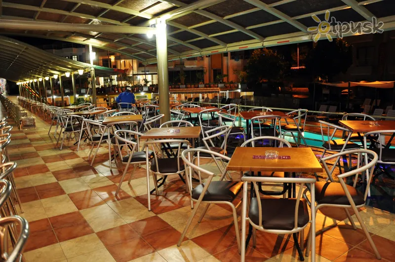 Фото отеля Tu Casa Gelidonya Hotel 4* Kemera Turcija bāri un restorāni