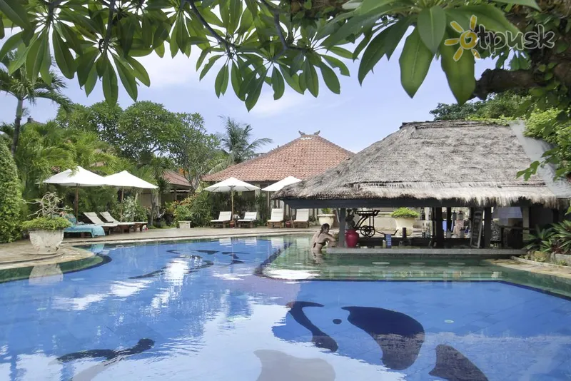 Фото отеля COOEE Bali Reef Resort 4* Нуса Дуа (о. Бали) Индонезия экстерьер и бассейны