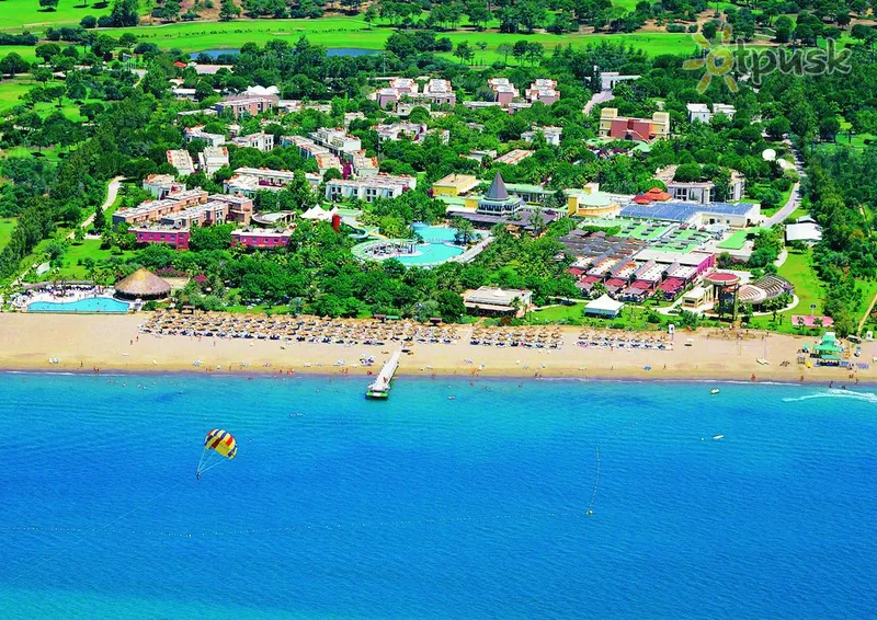 Фото отеля TUI Magic Life Belek HV1 Белек Турция пляж