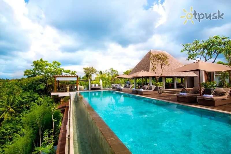 Фото отеля Goya Boutique Resort 4* Ubudas (Balis) Indonezija išorė ir baseinai