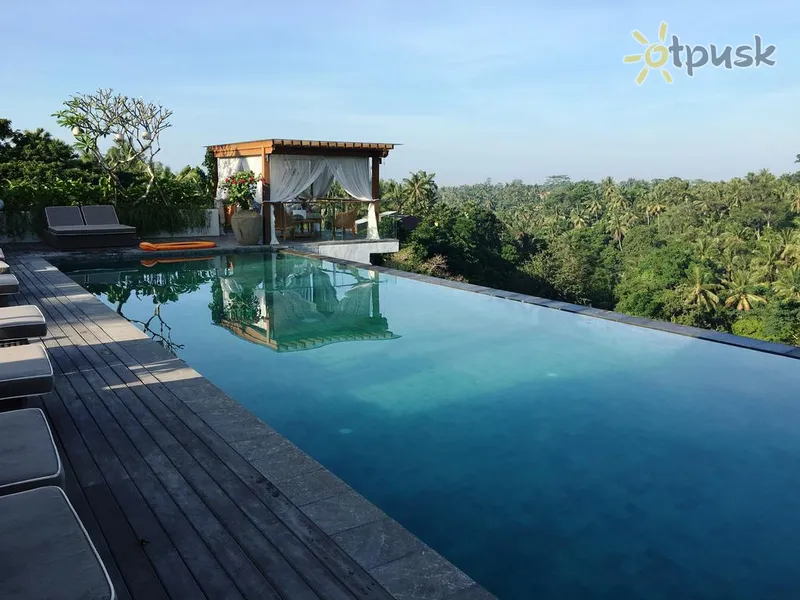 Фото отеля Goya Boutique Resort 4* Убуд (о. Бали) Индонезия экстерьер и бассейны