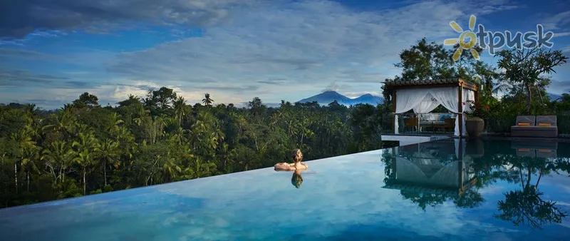 Фото отеля Goya Boutique Resort 4* Убуд (о. Бали) Индонезия экстерьер и бассейны