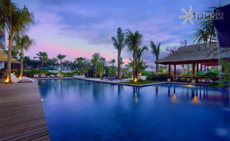 Фото отеля Favehotel Umalas 3* Seminyakas (Balis) Indonezija išorė ir baseinai