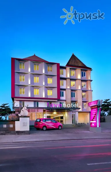 Фото отеля Sunset Seminyak favehotel 3* Семиньяк (о. Бали) Индонезия экстерьер и бассейны