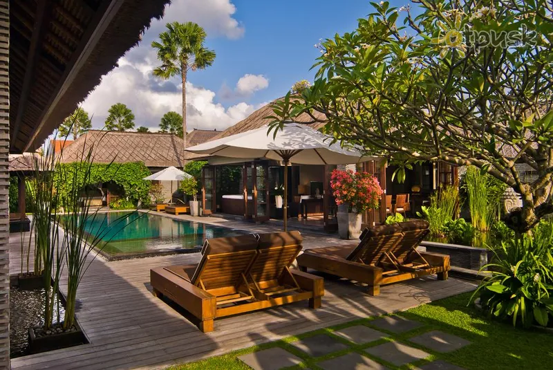 Фото отеля Peppers Seminyak 5* Seminyakas (Balis) Indonezija išorė ir baseinai