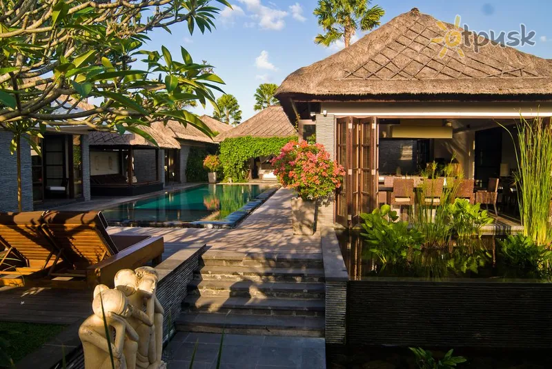 Фото отеля Peppers Seminyak 5* Seminjaka (Bali) Indonēzija istabas