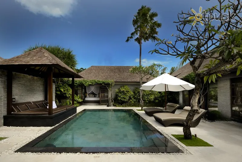 Фото отеля Peppers Seminyak 5* Seminyakas (Balis) Indonezija išorė ir baseinai