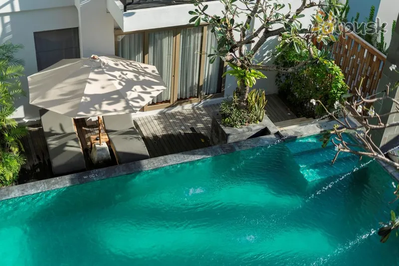 Фото отеля The Aveda Boutique Hotel 4* Seminjaka (Bali) Indonēzija ārpuse un baseini