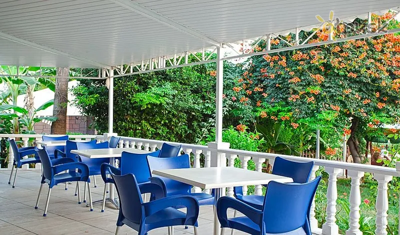 Фото отеля Ramira Beach Hotel 4* Alanja Turcija bāri un restorāni