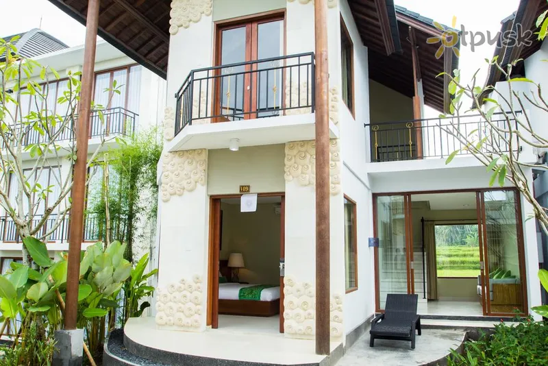 Фото отеля Bakung Ubud Resort & Villas 3* Ubuda (Bali) Indonēzija istabas