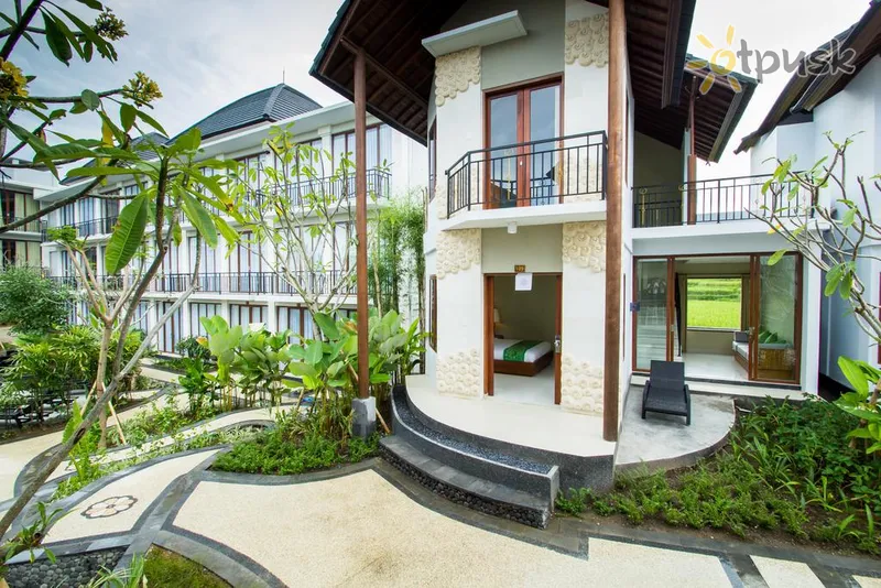 Фото отеля Bakung Ubud Resort & Villas 3* Ubudas (Balis) Indonezija kambariai