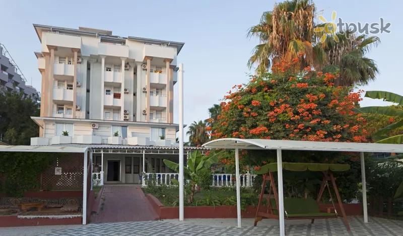 Фото отеля Ramira Beach Hotel 4* Алания Турция экстерьер и бассейны