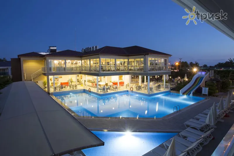Фото отеля Sun Club Hotel Side 4* Сіде Туреччина екстер'єр та басейни