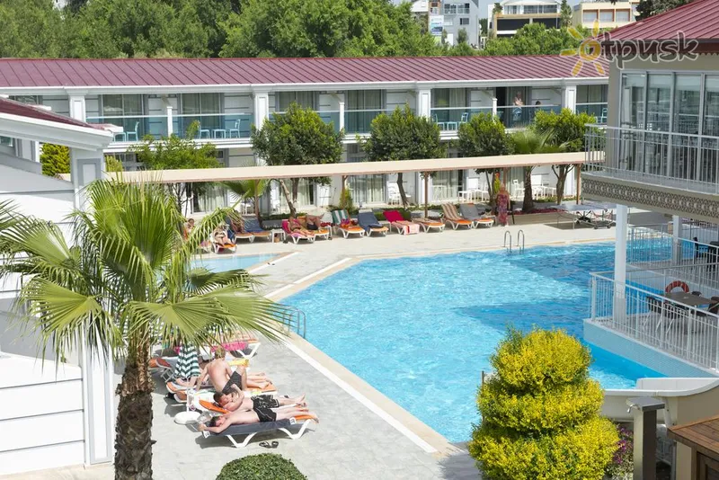 Фото отеля Sun Club Hotel Side 4* Sānu Turcija ārpuse un baseini