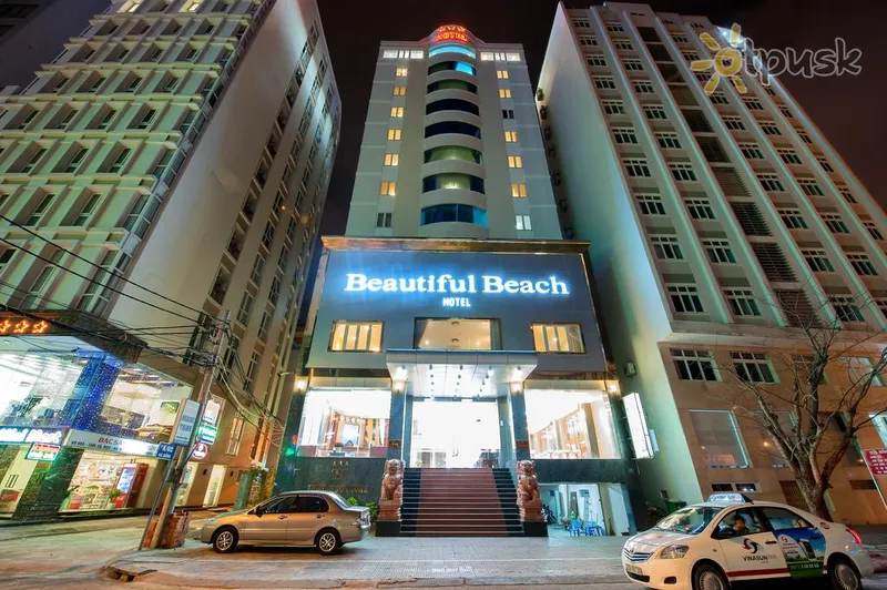 Фото отеля Beautiful Beach 3* Дананг В'єтнам екстер'єр та басейни