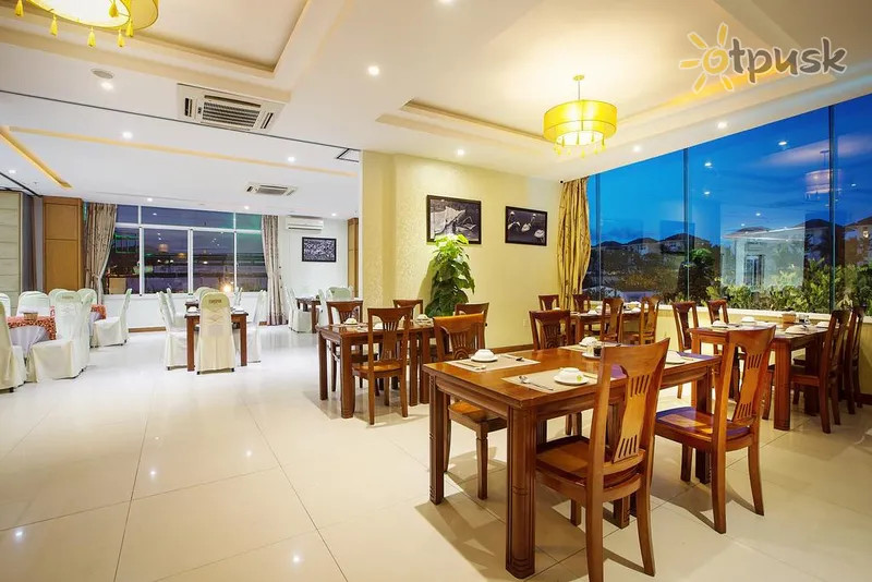 Фото отеля Fansipan Da Nang 3* Дананг Вьетнам бары и рестораны