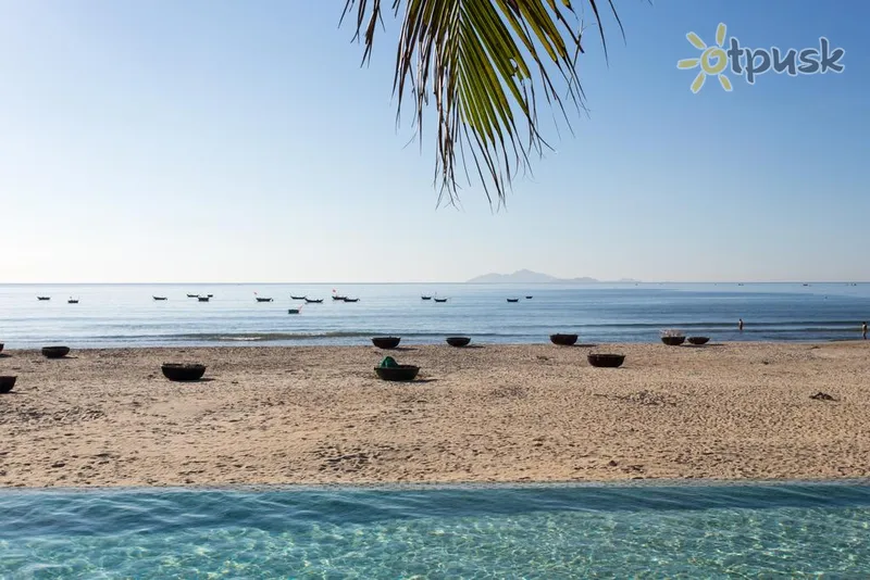 Фото отеля Fusion Suites Danang Beach 5* Дананг Вьетнам пляж