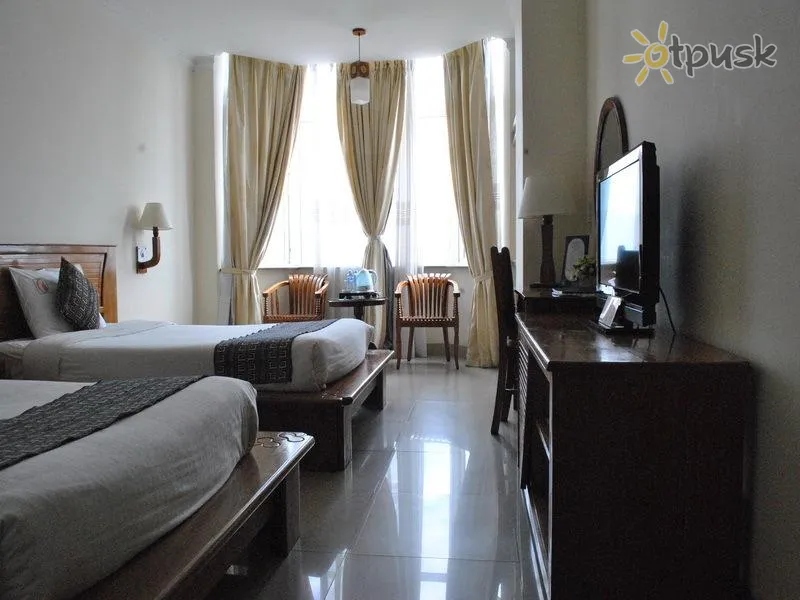 Фото отеля Golden Sea Hotel 3* Danangas Vietnamas kambariai