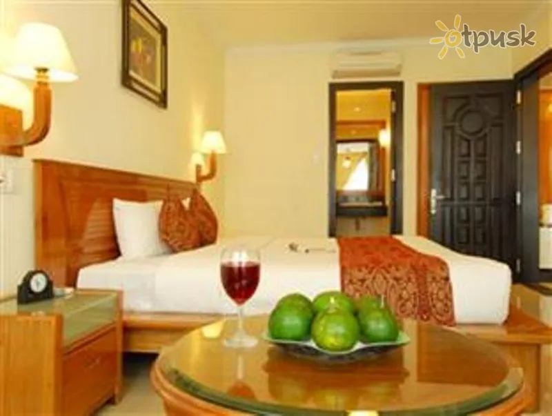 Фото отеля Golden Sea Hotel 3* Дананг В'єтнам номери
