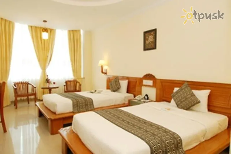 Фото отеля Golden Sea Hotel 3* Danangas Vietnamas kambariai