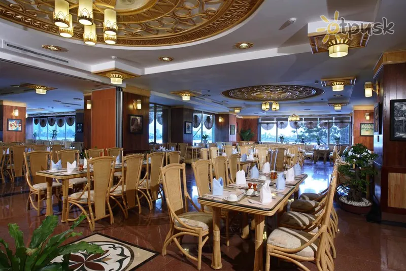 Фото отеля Green Plaza Hotel 4* Danangas Vietnamas barai ir restoranai