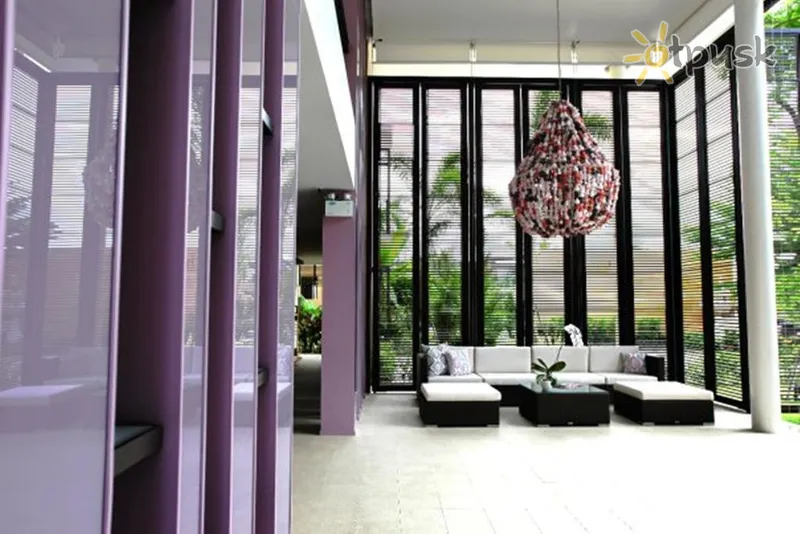 Фото отеля The Lapa Hotel 4* Ча-Ам & Хуа Хин Таиланд лобби и интерьер