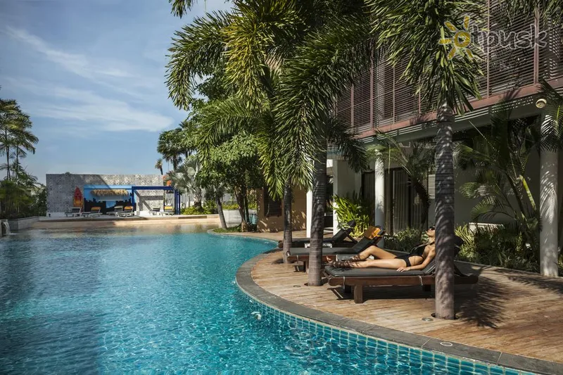 Фото отеля The Lapa Hotel 4* Ча-Ам & Хуа Хин Таиланд экстерьер и бассейны