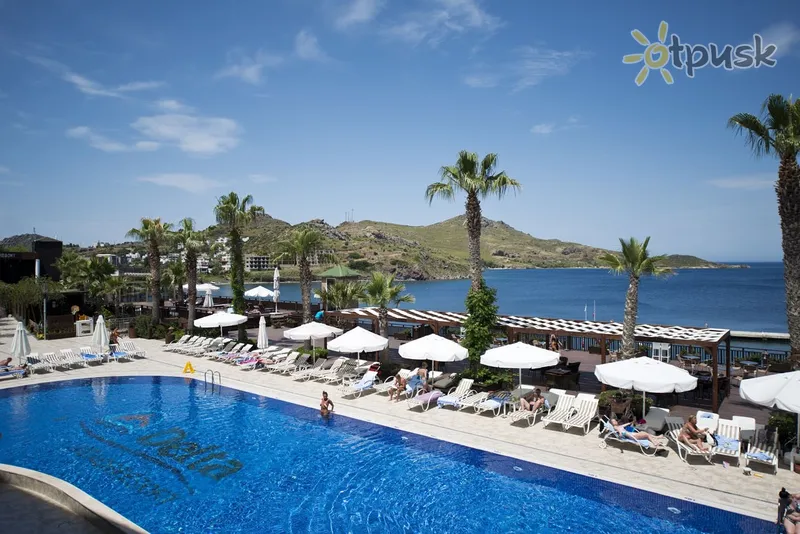 Фото отеля Delta Hotel By Marriott Bodrum 5* Бодрум Туреччина екстер'єр та басейни