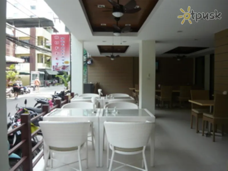 Фото отеля Bay Breeze Hotel 3* Pataja Tailandas barai ir restoranai