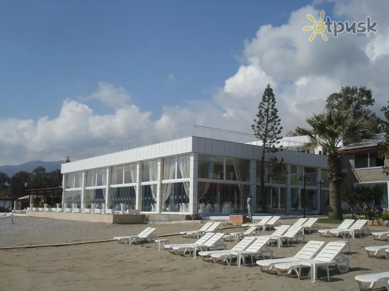 Фото отеля Day One Beach Resort & Spa 4* Alanja Turcija pludmale