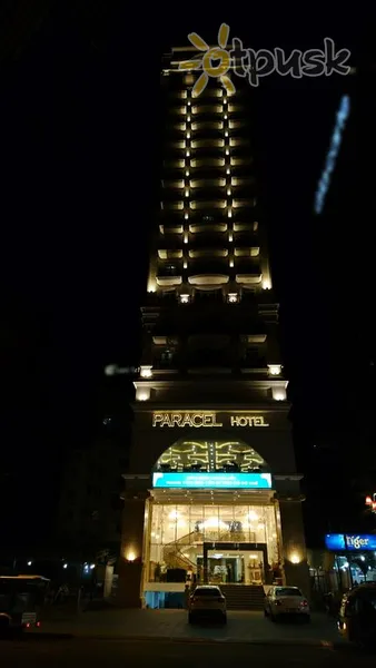 Фото отеля Paracel Danang Hotel 4* Дананг Вьетнам экстерьер и бассейны