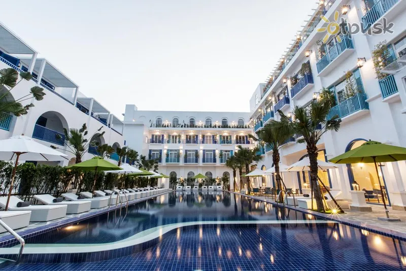 Фото отеля Risemount Resort Danang 5* Дананг Вьетнам экстерьер и бассейны