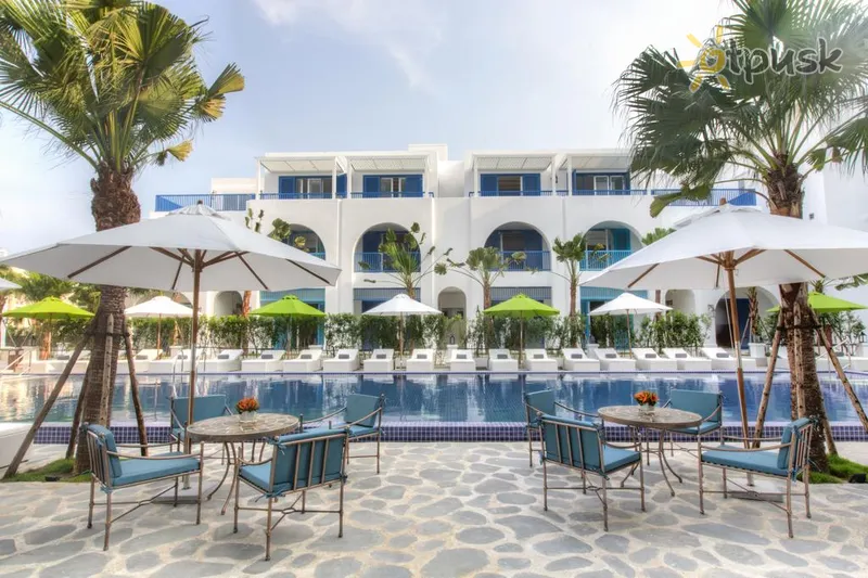 Фото отеля Risemount Resort Danang 5* Дананг Вьетнам экстерьер и бассейны