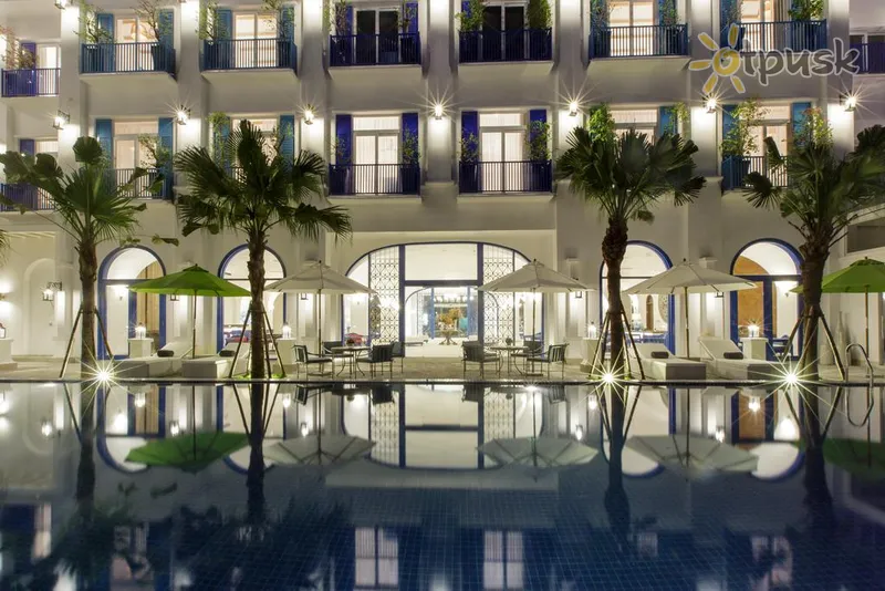 Фото отеля Risemount Resort Danang 5* Дананг В'єтнам екстер'єр та басейни