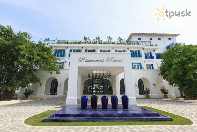 Фото отеля Risemount Resort Danang 5* Danang Vjetnama ārpuse un baseini